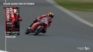 VIDEO: Indonesia Gresini Tercepat di FP2 Moto3 Prancis