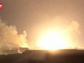 VIDEO: Roket dan Ledakan Terus Menghantam Gaza