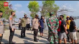 VIDEO: Perahu Terbalik di Waduk Kedungombo, 9 Orang Hilang