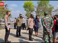 VIDEO: Perahu Terbalik di Waduk Kedungombo, 9 Orang Hilang