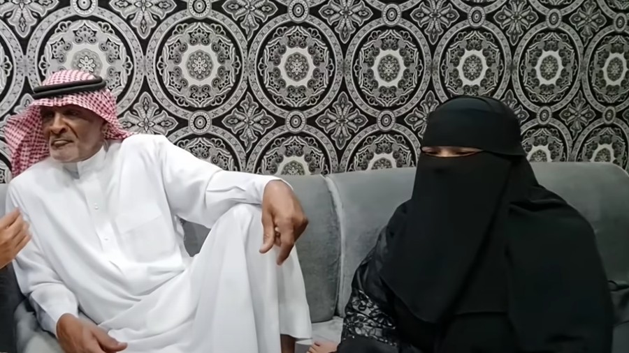 Khoirullah dan Umi Hanan