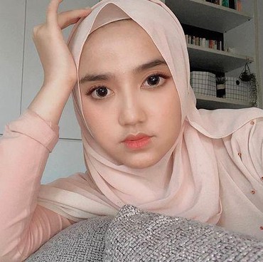 Pesona Cantik Wirda Mansur yang Naksir Pangeran Brunei