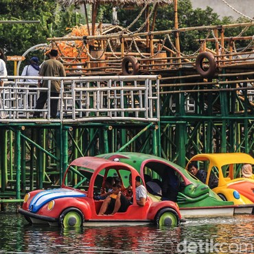 6 Wisata Keluarga Favorit di Banten, Cocok untuk Long Weekend