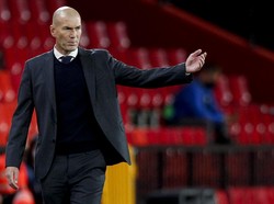 Zidane Tepis Isu Sudah Pamit ke Skuad Real Madrid