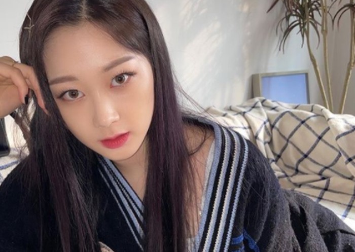 2. Giselle - Aespa / foto: instagram.com/aespa_official