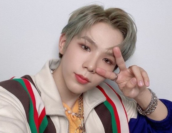 3. Shotaro - NCT / foto: instagram.com/nct