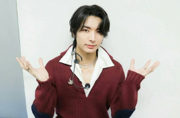 7. Yuto - Pentagon / foto: instagram.com/yutodaisy
