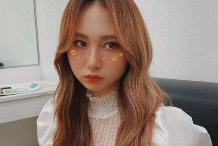 8. Juri - Rocket Punch / foto: instagram.com/juri__rocket.punch