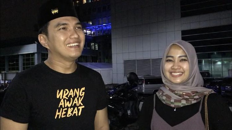 Aldi Taher dan Salsabilih Aldi Taher dan Salsabilih