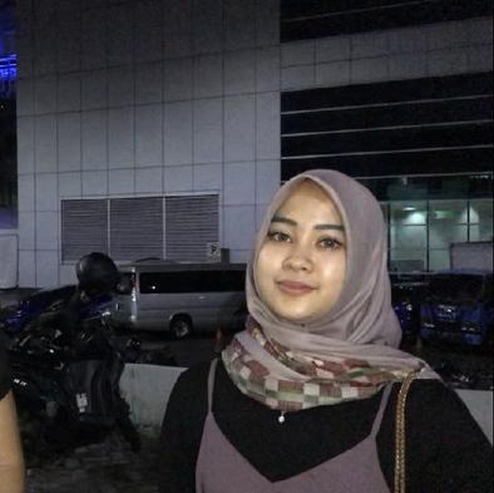 <p>Salsabilih dinikahi oleh Aldi Taher ketika berusia 21 tahun. Sedangkan kala itu Aldi Taher hampir berkepala empat, tepatnya berusia 37 tahun. (Foto: Hanif/detikcom)</p>