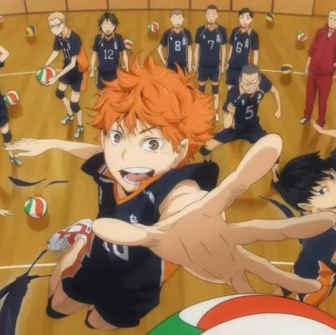 Jadi Bagian Terakhir, Haikyu!! Bakal Rilis Adaptasi Live Stage Baru