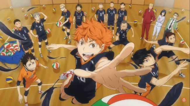 Jadi Bagian Terakhir, Haikyu!! Bakal Rilis Adaptasi Live Stage Baru