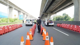 Tes 180 Ribu Pemudik, 525 Reaktif Covid Sepanjang 15-22 Mei