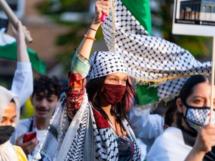 5 Artis Hollywood yang Pernah Ikut Demo Bela Palestina di Amerika Serikat, Bella Hadid hingga Susan Sarandon