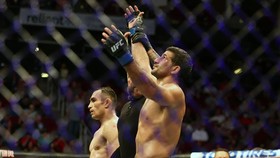 Tonton UFC 284, Dariush Yakin Kalahkan Makhachev