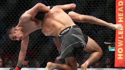 UFC 267: Tony Ferguson Tak Jawab Tawaran Lawan Makhachev