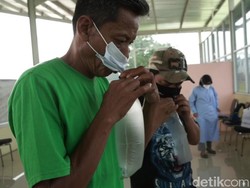 Libur Lebaran, Wisatawan di Cikao Park Purwakarta Dites Covid-19 Acak