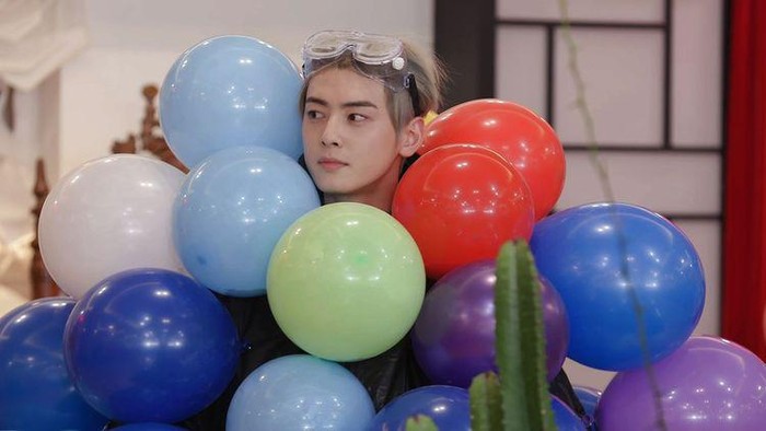 Mengenal Para 'Maknae' di Variety Show Populer Korea, Ada Cha Eun Woo!