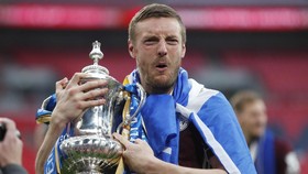Jamie Vardy Hengkang dari Leicester City Usai Mengabdi 13 Tahun