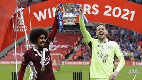 Juara Piala FA, Pemain Leicester Kibarkan Bendera Palestina