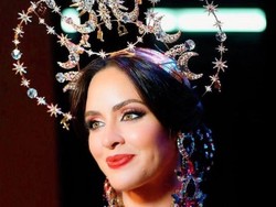 Pesona Estefania Soto Torres yang Dijagokan Jadi Pemenang Miss Universe 2020