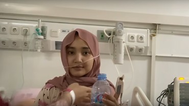 Positif COVID-19, Fatin Shidqia Sempat Pakai Alat Bantu Pernapasan