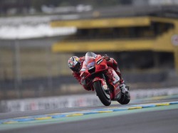 Dari Penalti ke Podium Tertinggi, Jack Miller Enggak Nyangka Banget!