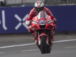 Hasil MotoGP Prancis 2021: Jack Miller Asapi Zarco dan Quartararo
