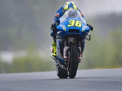MotoGP Austin: Saatnya Naik Podium, Joan Mir?