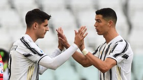 Momen Pertama Ronaldo Senang Ditarik Keluar Lapangan
