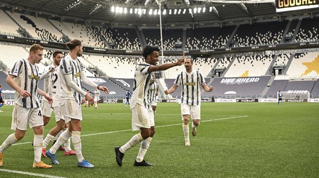 Juventus yang kini di ujung tanduk dalam berburu tiket Liga Champions bisa berharap kepada Atalanta pada pekan terakhir Liga Italia.
