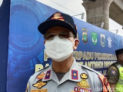 Ada Proyek JPO Simpang Temu Lebak Bulus, Dishub DKI Rekayasa Lalin