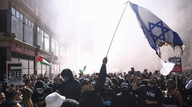 Polling: Orang Israel Takut Liburan ke Luar Negeri Usai Dikecam Dunia
