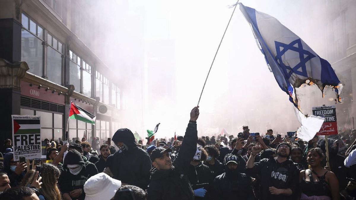 Polling: Orang Israel Takut Liburan ke Luar Negeri Usai Dikecam Dunia