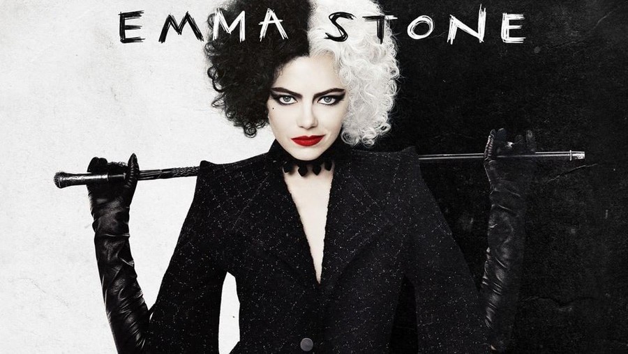 Kesulitan Emma Watson & Emma Thompson Jadi Karakter Jahat di 'Cruella'
