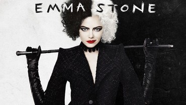 Kesulitan Emma Stone & Emma Thompson Jadi Orang Jahat di 'Cruella'