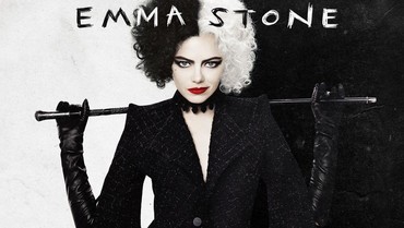 img-title Kesulitan Emma Stone & Emma Thompson Jadi Orang Jahat di 'Cruella'