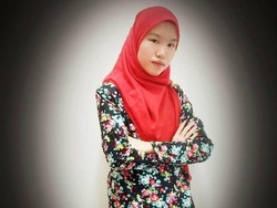 Kisah Wanita dari China Jadi Mualaf Usai Dengar Ceramah & Belajar Al-Quran