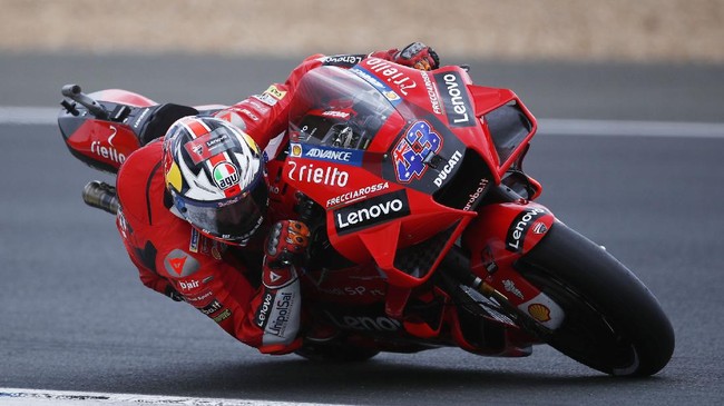 Berikut prediksi balapan MotoGP Catalunya 2021 yang diprediksi akan berjalan seru pada Minggu (6/6).