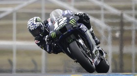 Vinales Pole Position MotoGP Belanda hingga Italia Menang
