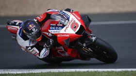 Hasil Kualifikasi MotoGP Jerman: Zarco Pole, Marquez Kelima
