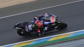 Rossi Jagokan Quartararo Juara Dunia MotoGP 2021