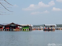 Izin Wisata Waduk Kedungombo Dikroscek Ganjar, Bisa Dicabut!