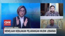 VIDEO: Menelaah Kebijakan Larangan Mudik