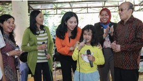 Yayasan Mitra Netra Inovasi Teknologi Anti Pandemi