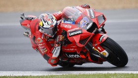 Hasil MotoGP Prancis: Miller Menang, Marquez Jatuh