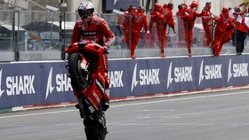 Miller Menang MotoGP Prancis, Alisson Cetak Gol di Liverpool