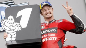Miller Perpanjang Kontrak di Ducati Hingga MotoGP 2022