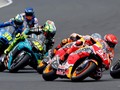 Rossi Salahkan Kondisi Trek yang 'Tanggung' di MotoGP Prancis
