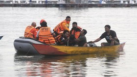 Perahu Bawa WN Belanda Tenggelam di Maluku, Satu Orang Hilang
